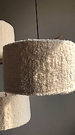 LUMİNART çocuk odası avize bebek odası avize el yapımı avize doğal avize