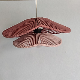 çocuk odası avize bebek odası avize el yapımı avize doğal avize