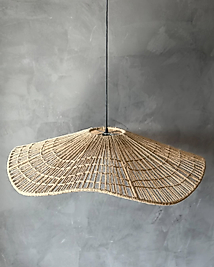 HASIR AVİZE EL YAPIMI AVİZE 50CM ÇAP