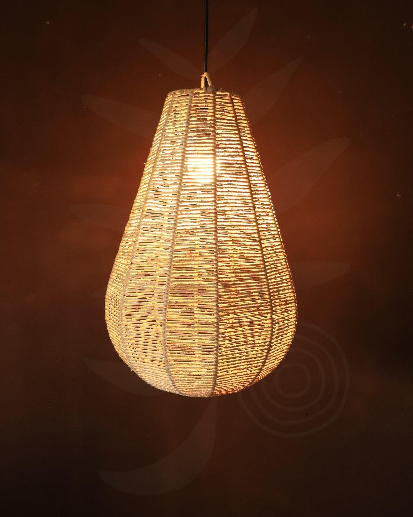 DOĞAL RAFYA AVİZE SALON AVİZE YATAK ODASI AVİZE EL YAPIMI AVİZE