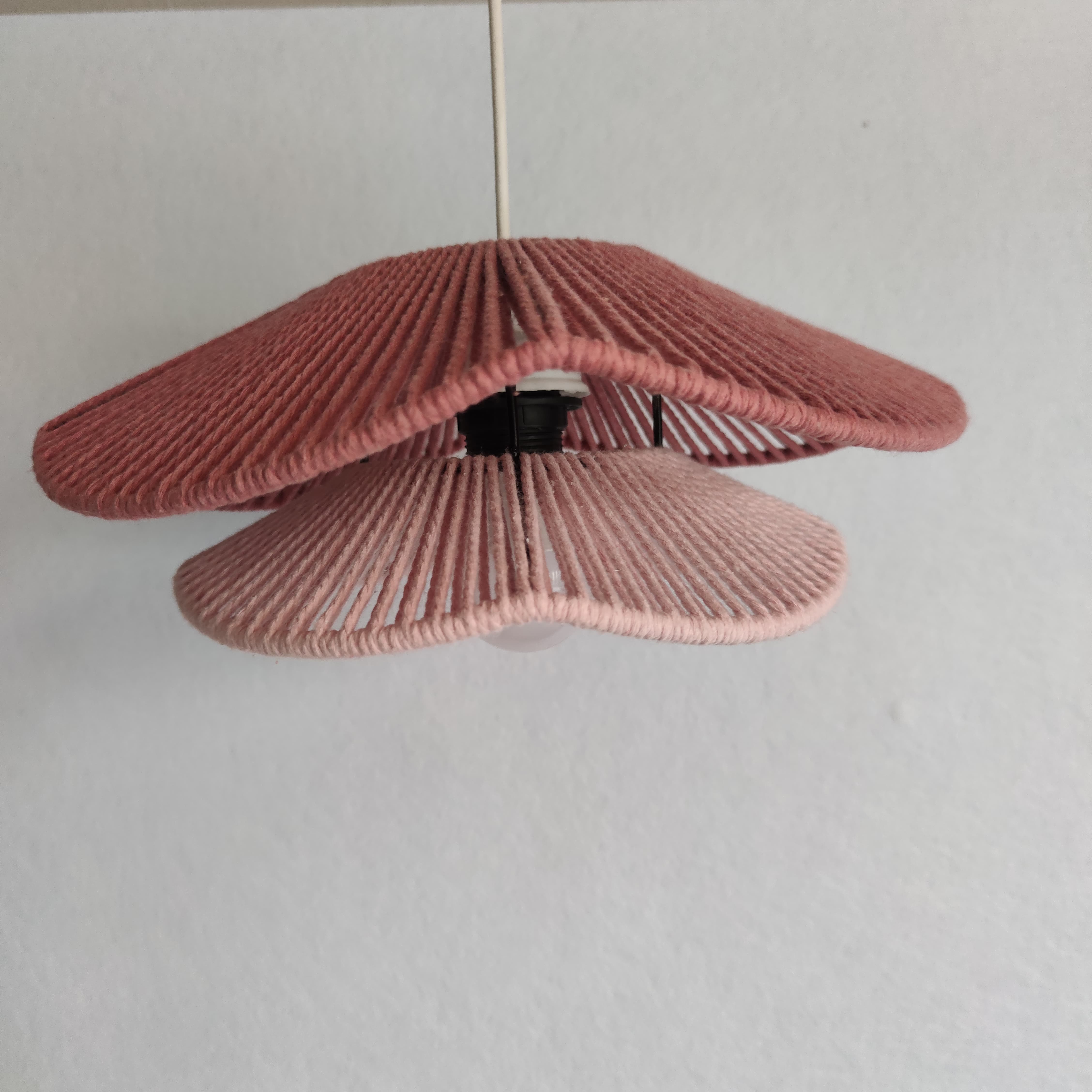 çocuk odası avize bebek odası avize el yapımı avize doğal avize